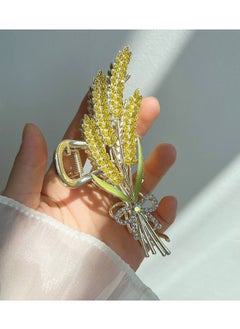 ماركة غير محددة اكسسوار للشعر _مشبك للشعر توكه لولي جولد  - Image 4