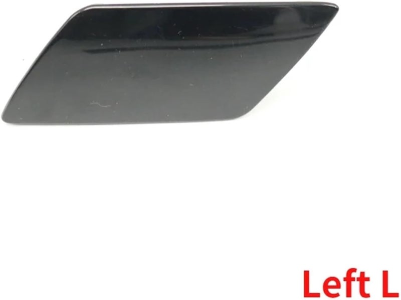 DEMULAX Headlight Washer Spray Nozzle Cover for Q5 2018-2021 - Image 4