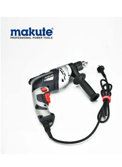 makute Makute ID009 Electric Impact Drill 13MM 1020W Hammer Drill for Home Office and Professional Uses  - Image 5