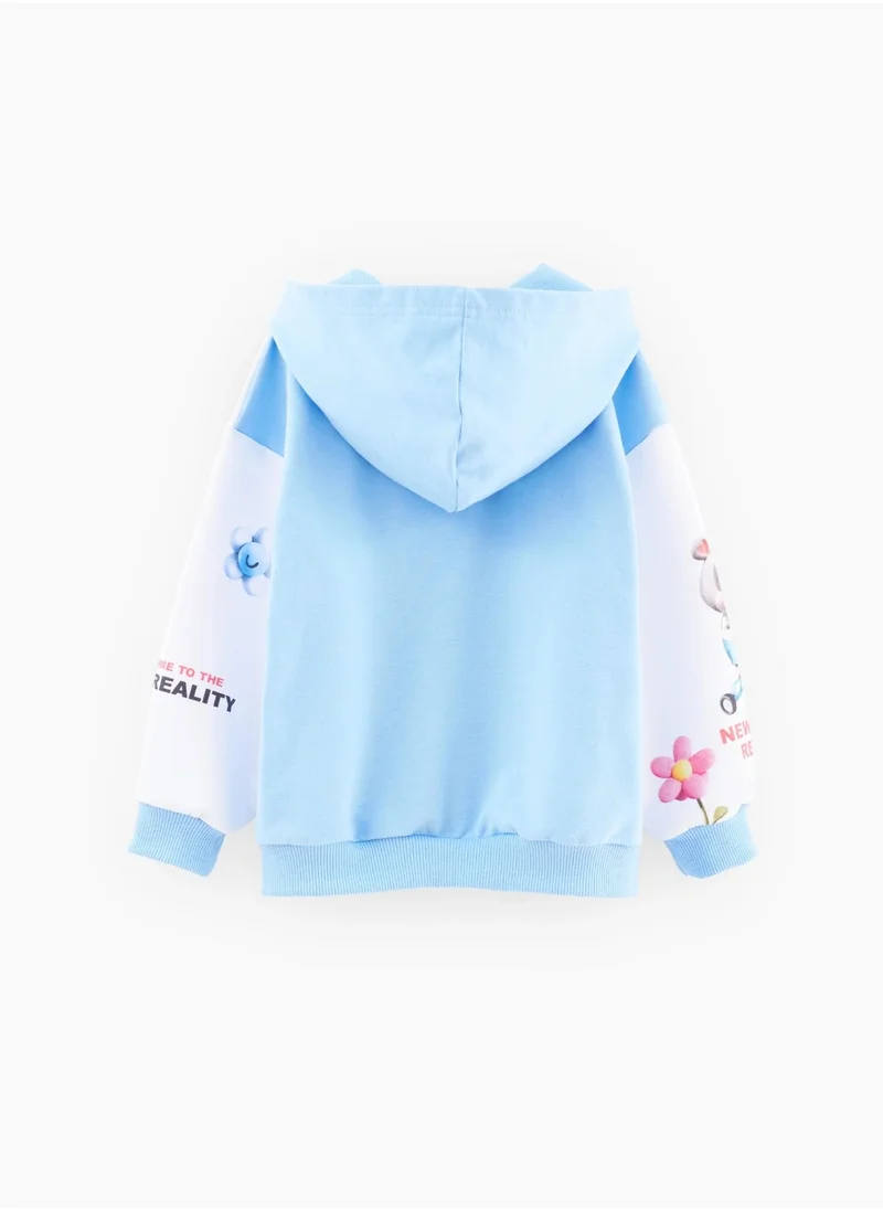  بيل بيمبو Bell Bimbo Jacket For Girls - 240001