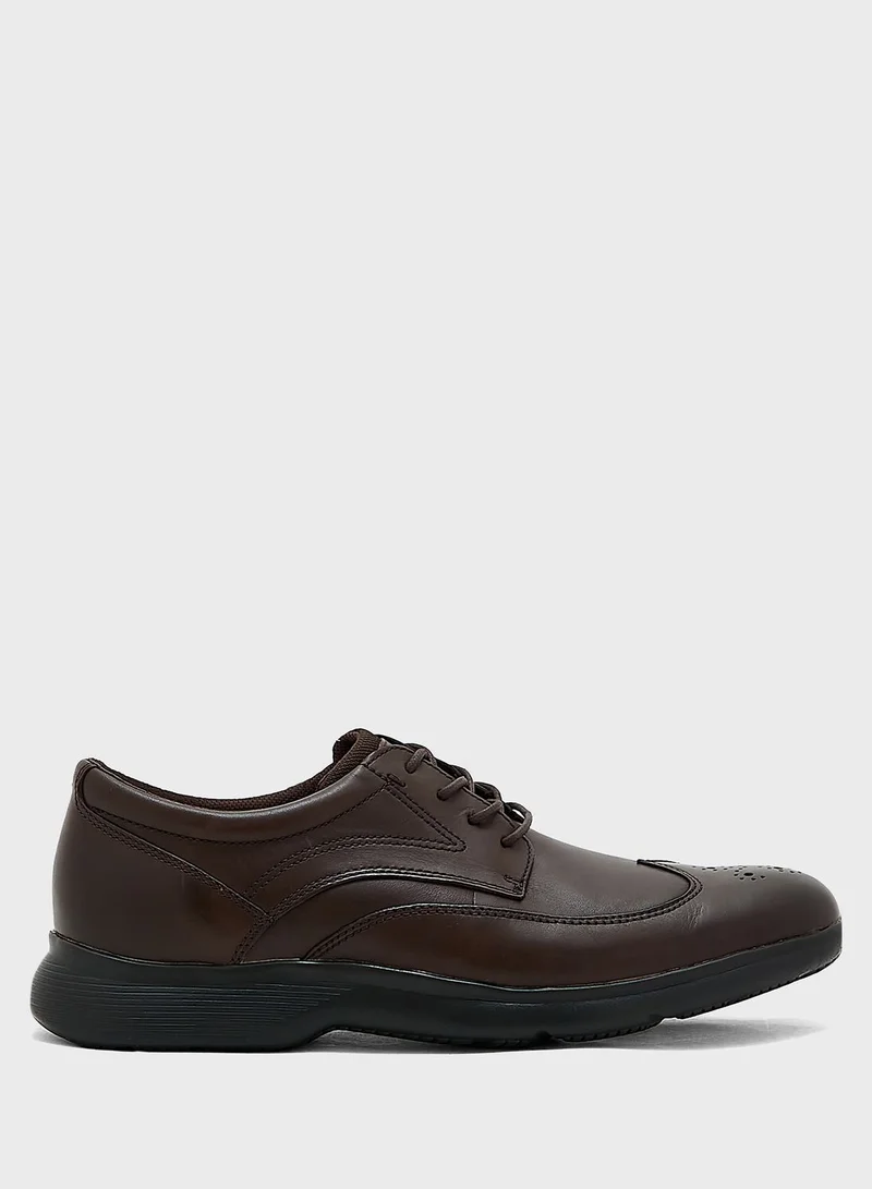 Rockport Wingtip Formal Lace Ups