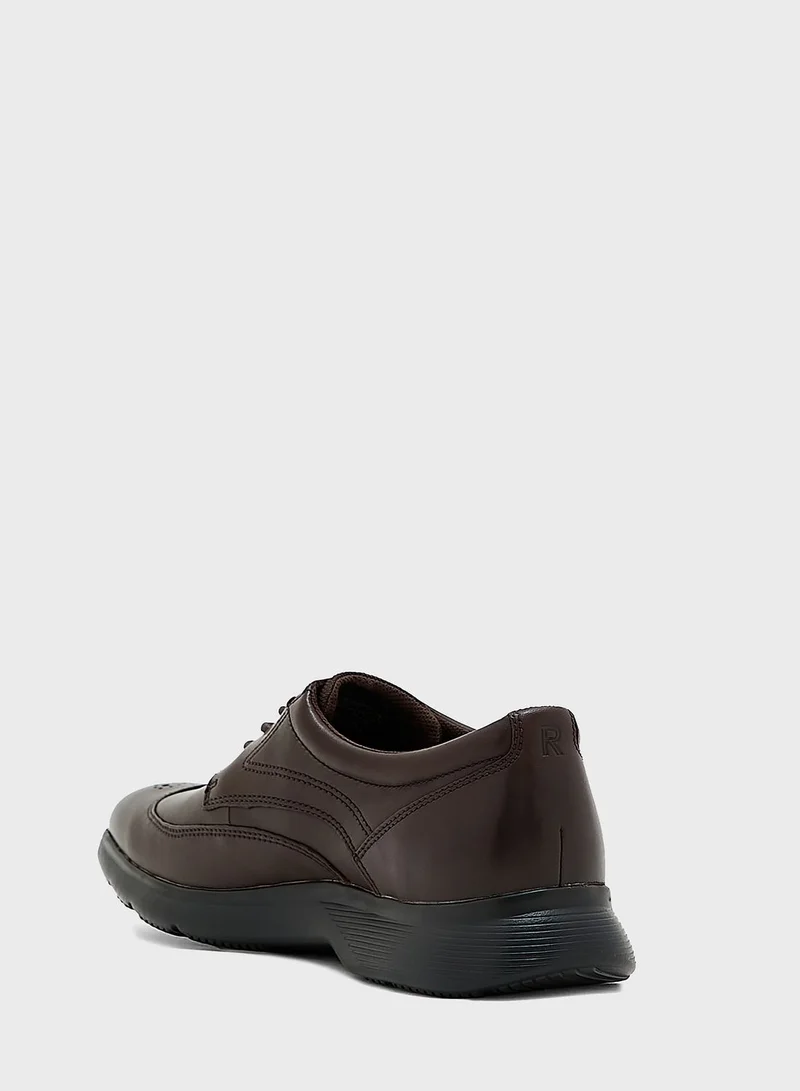 Rockport Wingtip Formal Lace Ups