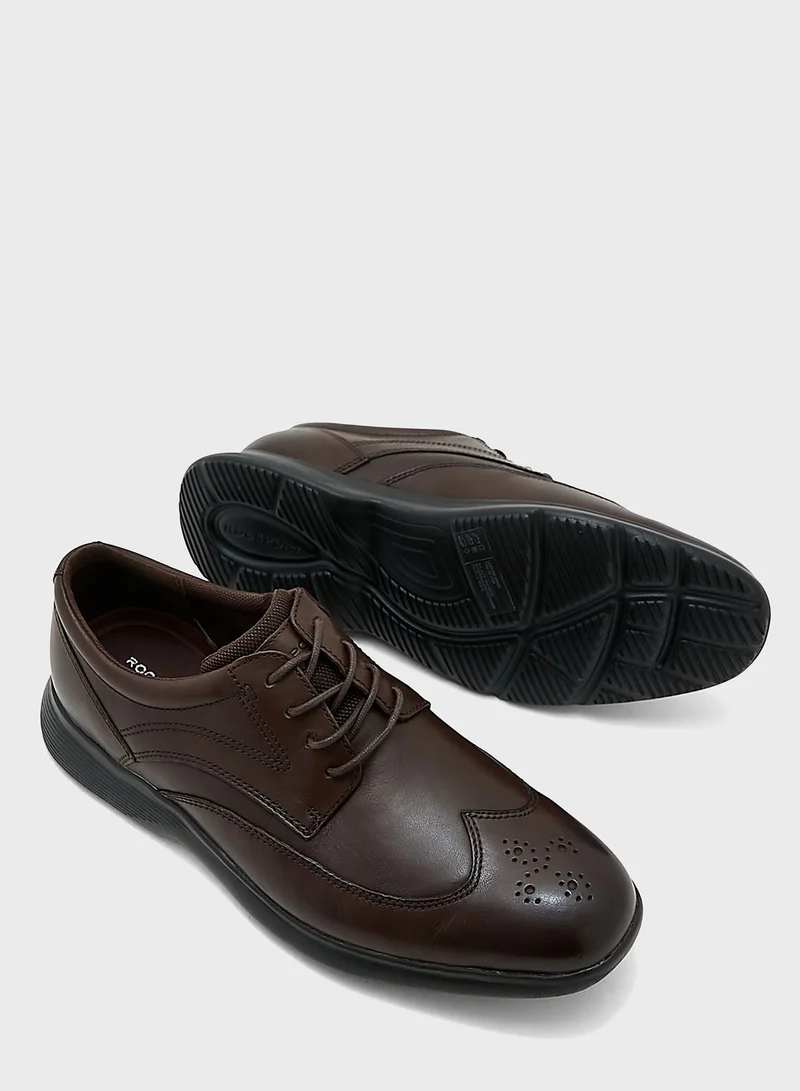 Rockport Wingtip Formal Lace Ups