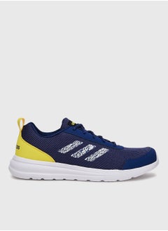 tech indigo/ftwr white/wonder steel/impact yellow