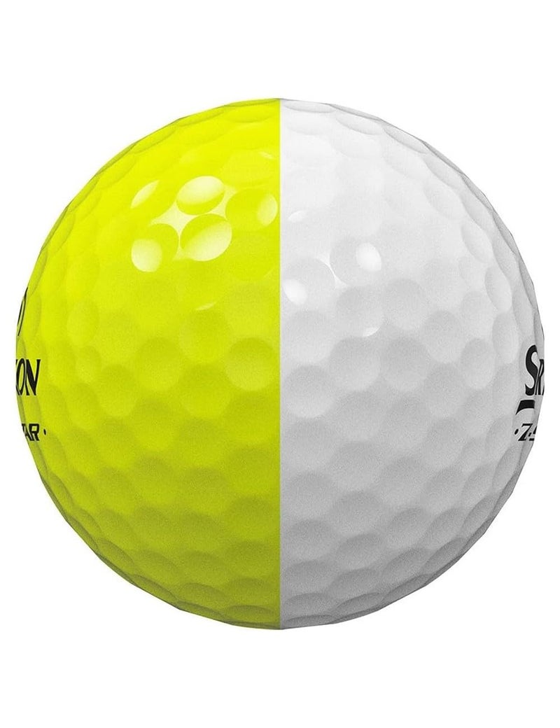 Srixon Z-Star Divide Golf Balls, Z-Star 8 - Image 4