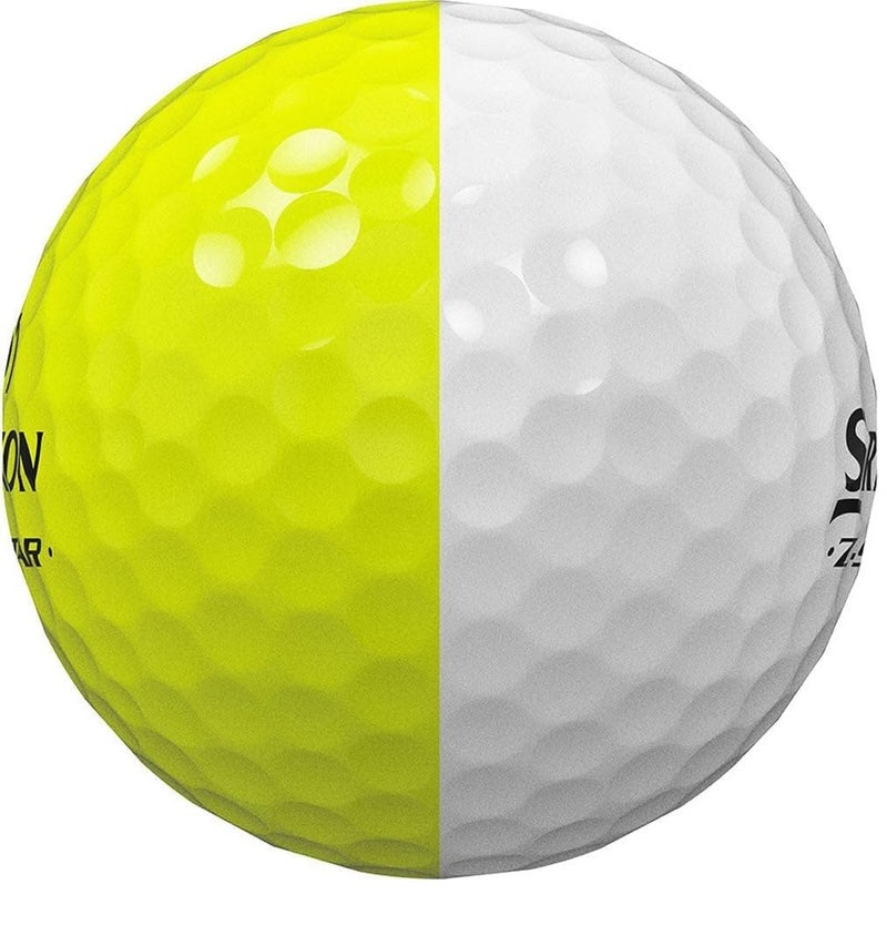 Srixon Z-Star Divide Golf Balls, Z-Star 8 - Image 5