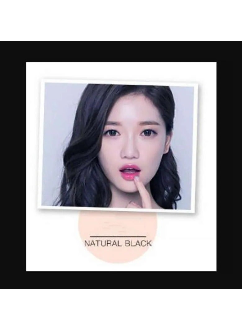 موكيرو شامبو صبغ الشعر موكيرو (أسود، 500 مل) - Image 4