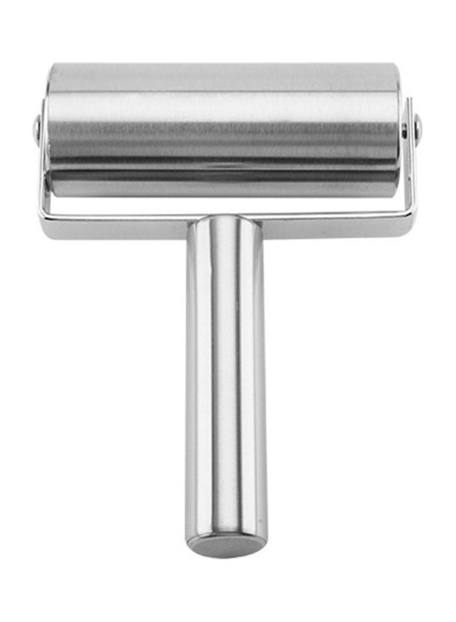 NIBEMINENT Rolling Pin Silver - Image 1