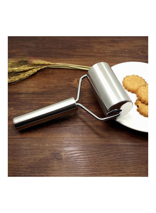 NIBEMINENT Rolling Pin Silver - Image 2