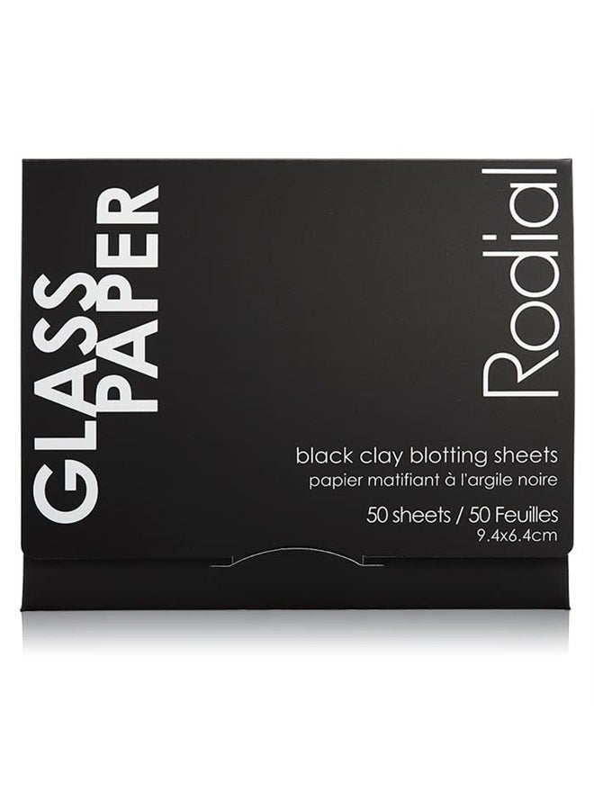 Rodial ورق زجاجي، 50 قطعة