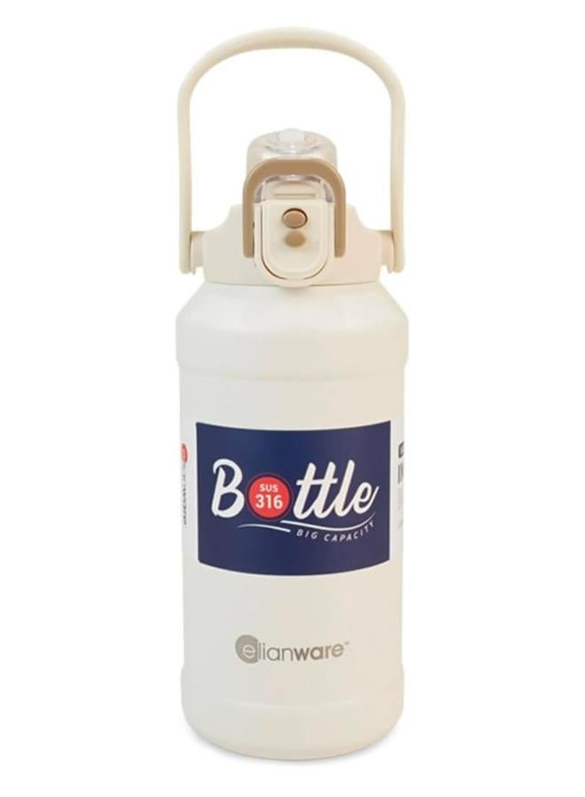 قارورة ستانلس ستيل مزدوجة الجدار 1500 مل