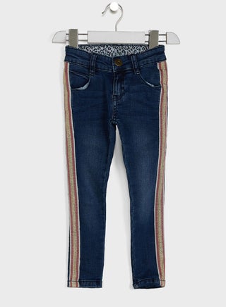 Kids Side Stripes Slim Fit Jeans - pzsku/Z152C6A42E18C61C8482EZ/45/1746747775/3f6baef4-3891-4c74-9e7e-d6c64515139d