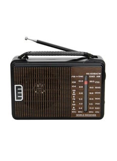 Portable Classic Radio RX-608ACW Brown - pzsku/Z152C71D01F150572C963Z/45/_/1739314571/8c6a6047-0183-4ada-a38a-b6982a1c645c