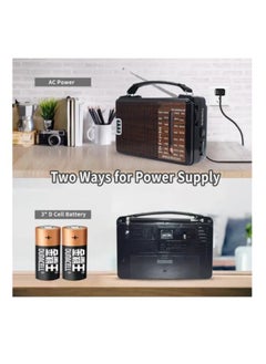 Portable Classic Radio RX-608ACW Brown - pzsku/Z152C71D01F150572C963Z/45/_/1739314583/16e1122e-dab6-4aa7-a00d-b6ba35c6dd63