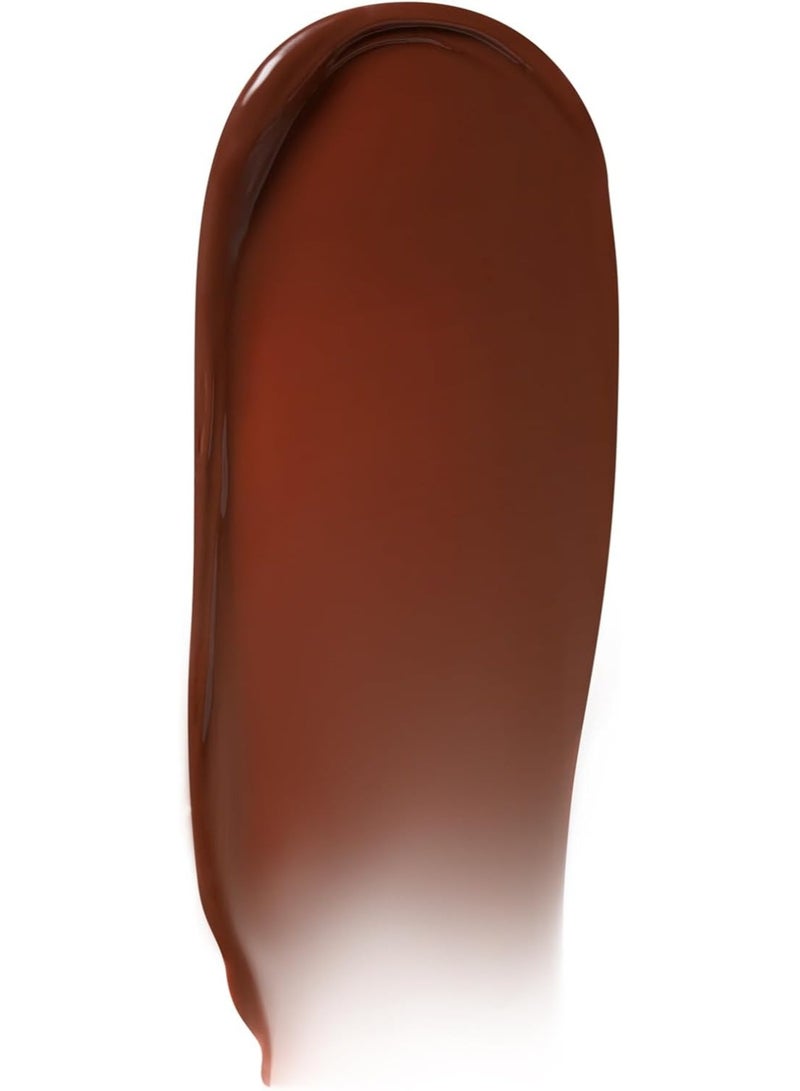 إلف قلم تكبير الشفاه إلف باوت كلاوت، مرطب شفاه مغذي للون شفاف ولمعان، يملأ الشفاه ويرطبها، نباتي ولم يُختبر على الحيوانات، بنكهة الكرز الداكن - Image 2