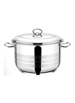 Bonera Masterchef Deep Pot 32cm - 17 Litre - 18/10 Cr-Ni Stainless Steel  - Image 1