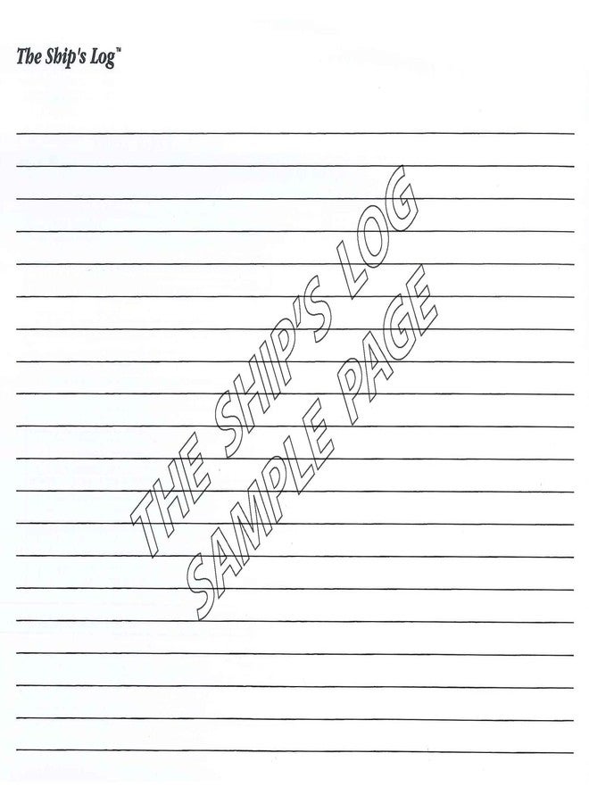 ويمز آند بلاث ويمز وبلاث: سجل السفينة - Image 3