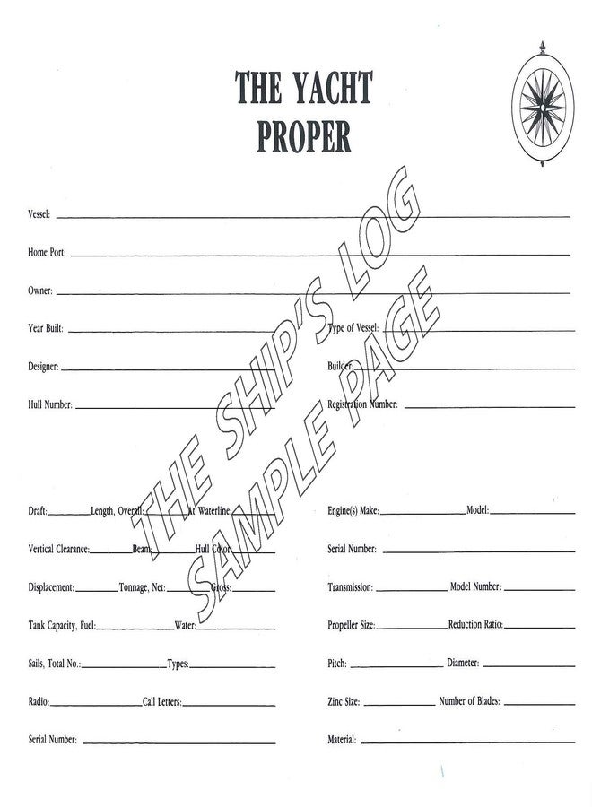 ويمز آند بلاث ويمز وبلاث: سجل السفينة - Image 4