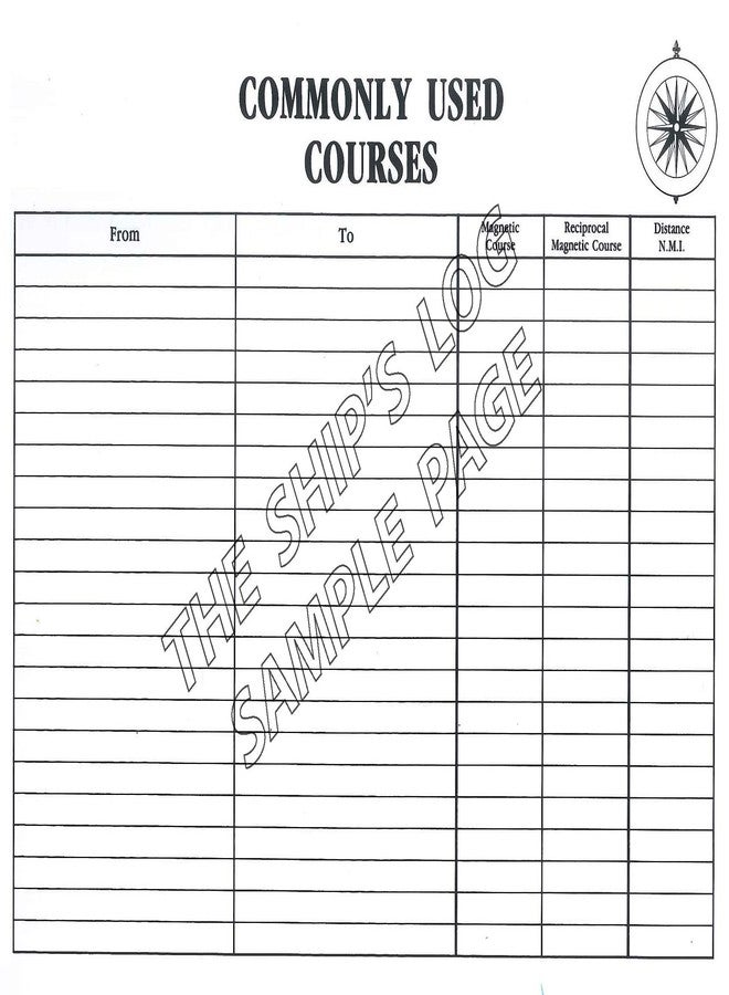 ويمز آند بلاث ويمز وبلاث: سجل السفينة - Image 5