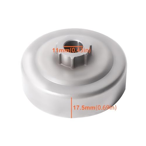 Mtanlo 387T Clutch Drum Eclip Kit 99944400395 For Echo Chainsaw CS352 CS310 305S Clutch Drum Washer Eclip Rim Sprocket - Image 3