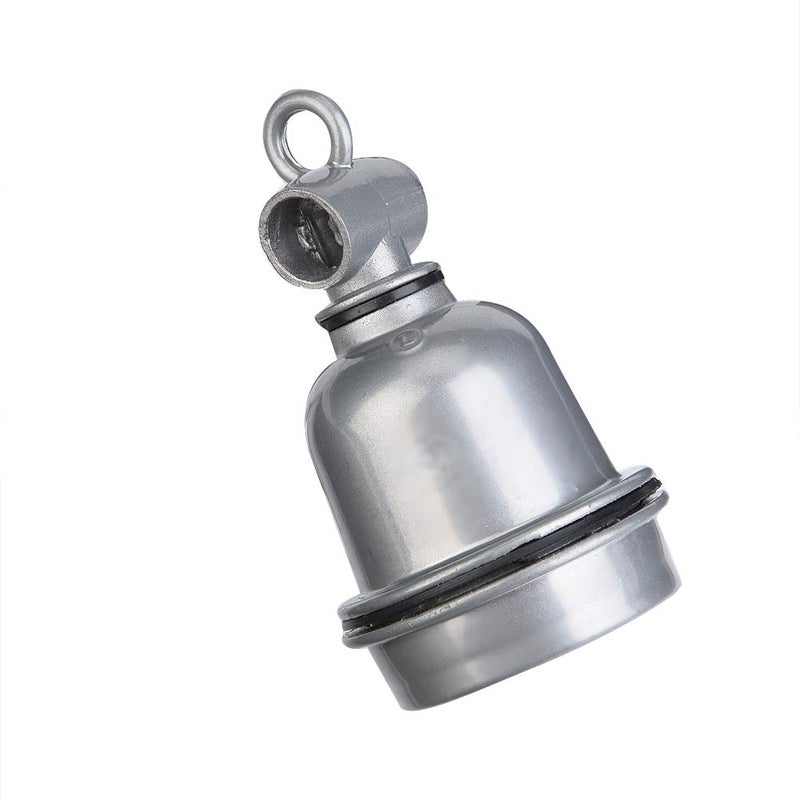 مقبس مصباح سيراميك E27 مصباح تسخين الزواحف حامل مصابيح حرارة التيراريوم - Image 3