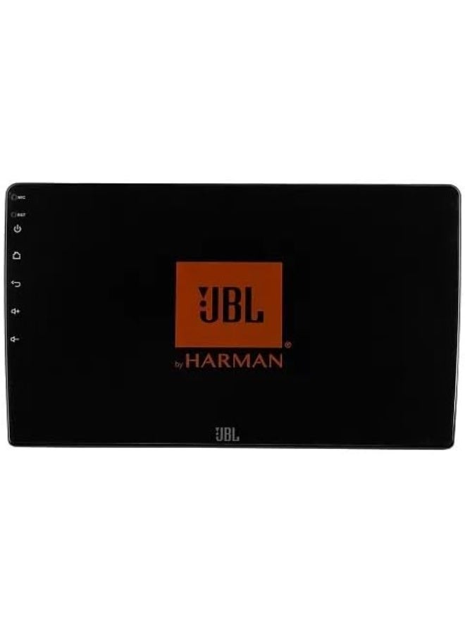 JBL 9-inch Android Car Stereo 4GB RAM 64GB ROM with Wireless CarPlay, Android Auto, GPS Navigation, WiFi, Bluetooth 5.0, FM Radio, Steering Controls - Image 3