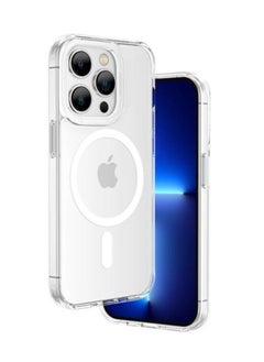 Vonk Total Defense Bundle 4 in 1 Magsafe Transparent Magnetic Case for Iphone 14 Pro  - Image 2