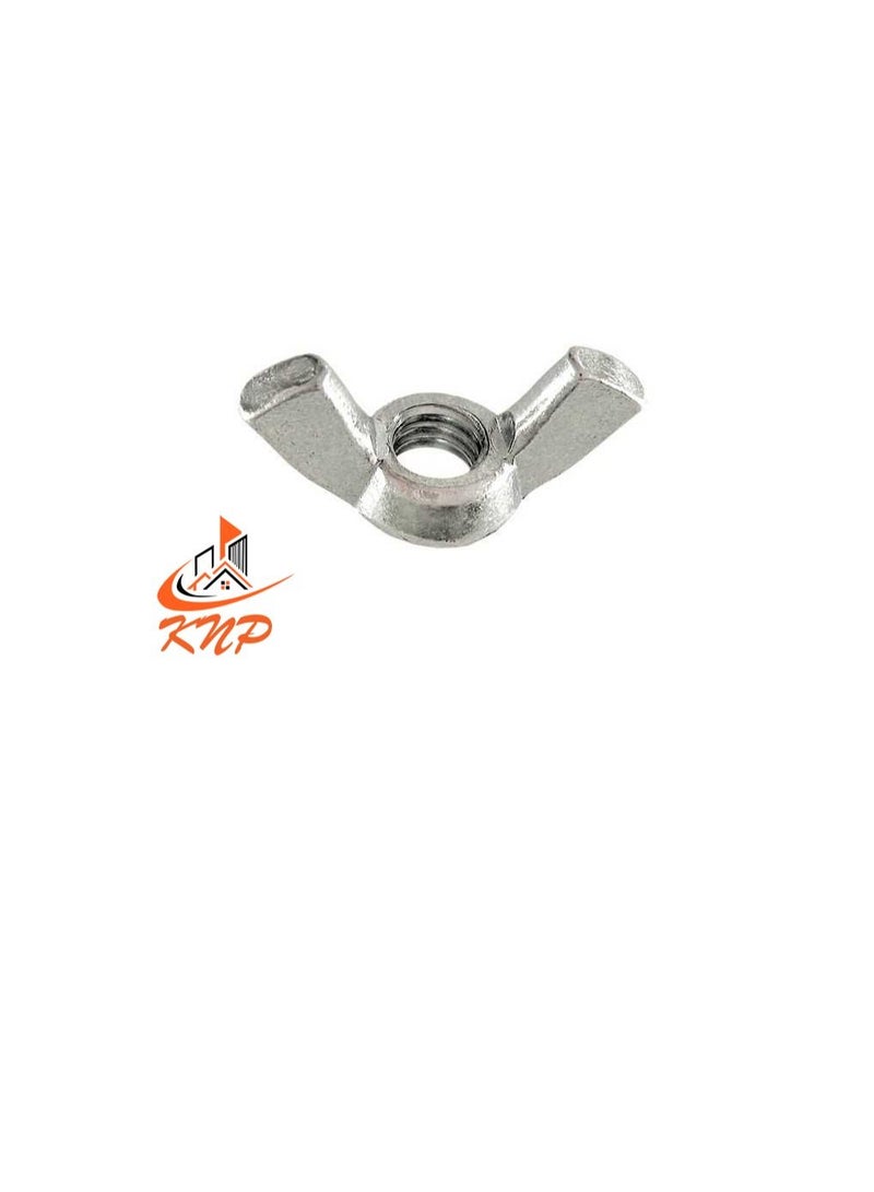 KNP KNP Steel Wing Nuts - Pack of 200 (M4) - Image 3