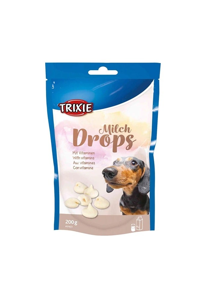 تريكسي ميلش قطرات الكلب يعامل - Image 3
