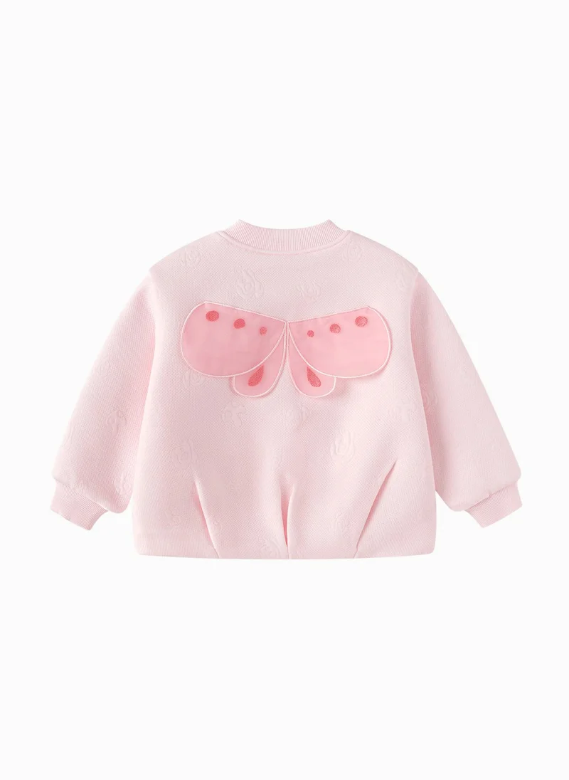 Balabala Toddler Girl Knitted jacket
