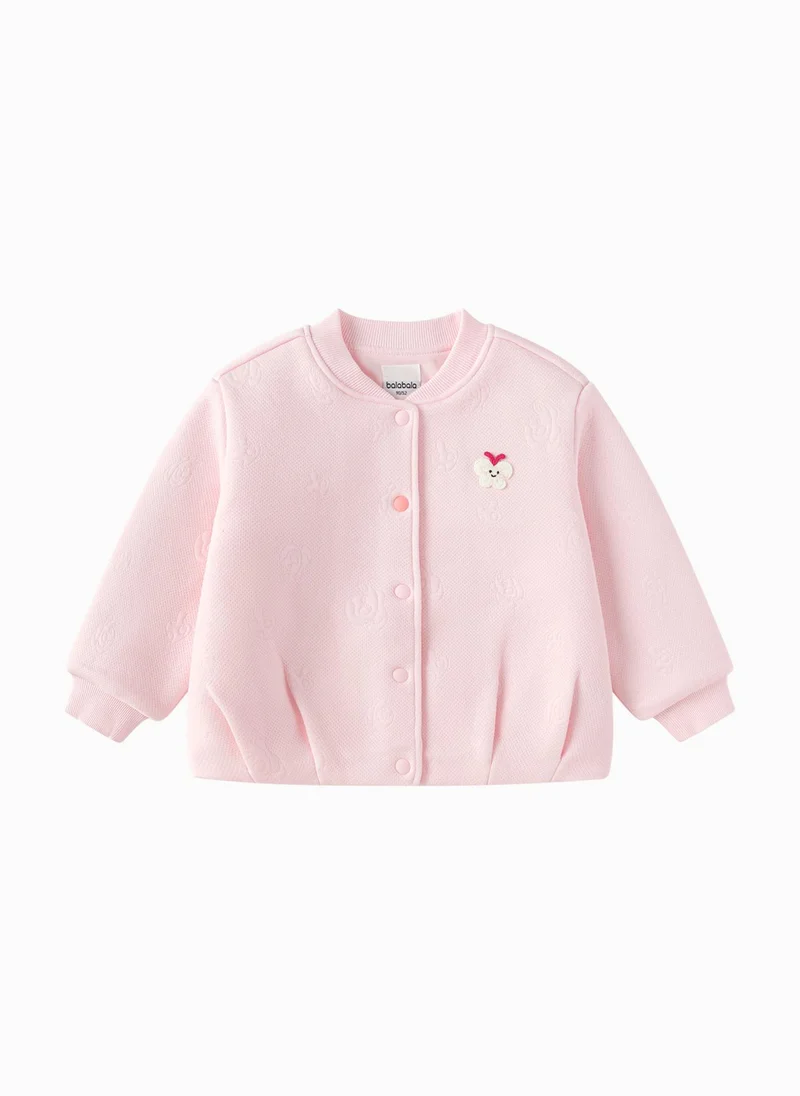 Balabala Toddler Girl Knitted jacket