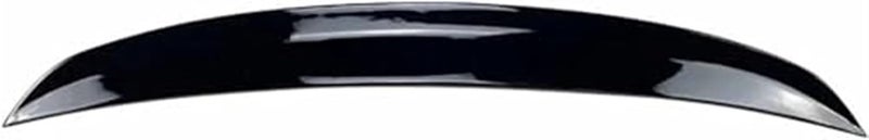 DEMULAX Gloss Black Rear Trunk Spoiler for CLA Models - Image 1