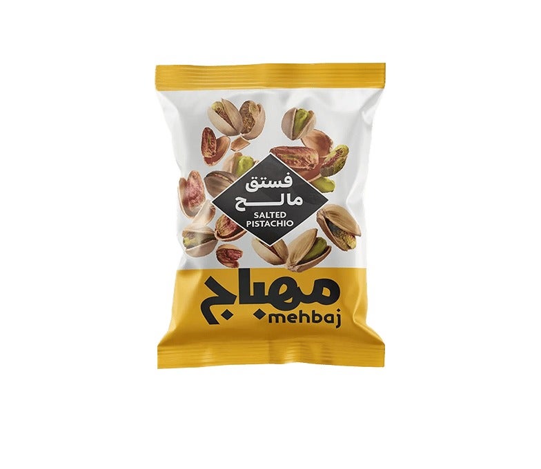 Mehbaj Pistachio Salted 15 g