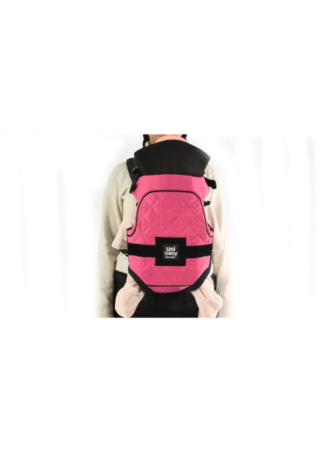 Uni baby Baby's Carrier -Fuchia  - Image 1