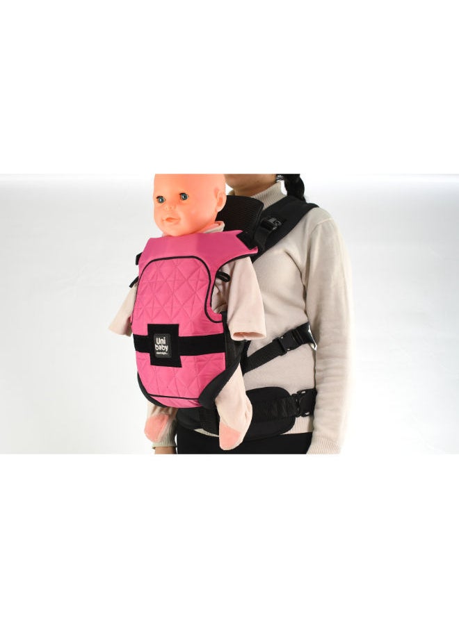 Uni baby Baby's Carrier -Fuchia  - Image 5