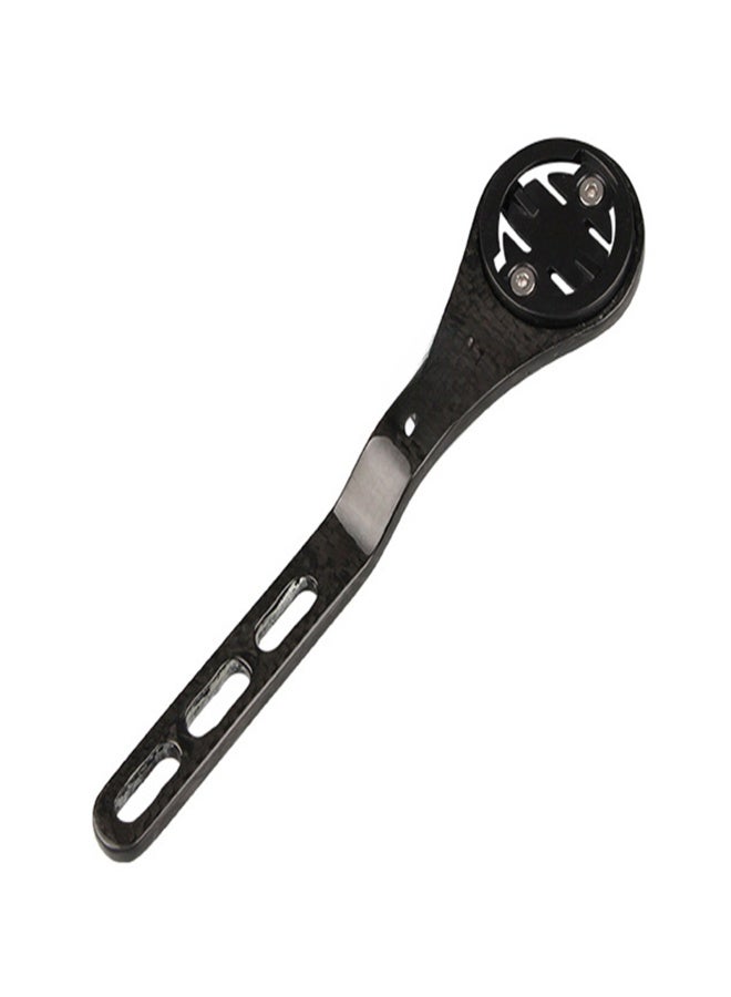GUB Carbon Fiber Road Bike Bicycle Bent Handlebar Computer Mount Extension Holder Adapter - Image 1