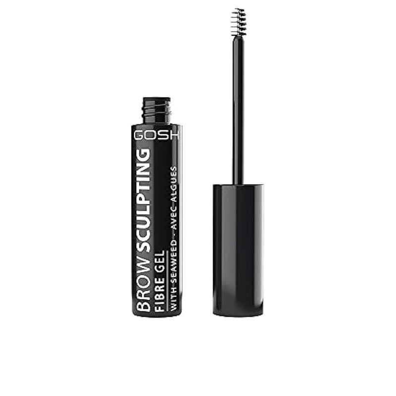 Gosh Brow Sculbting Fibre Gel 002 Chestnut