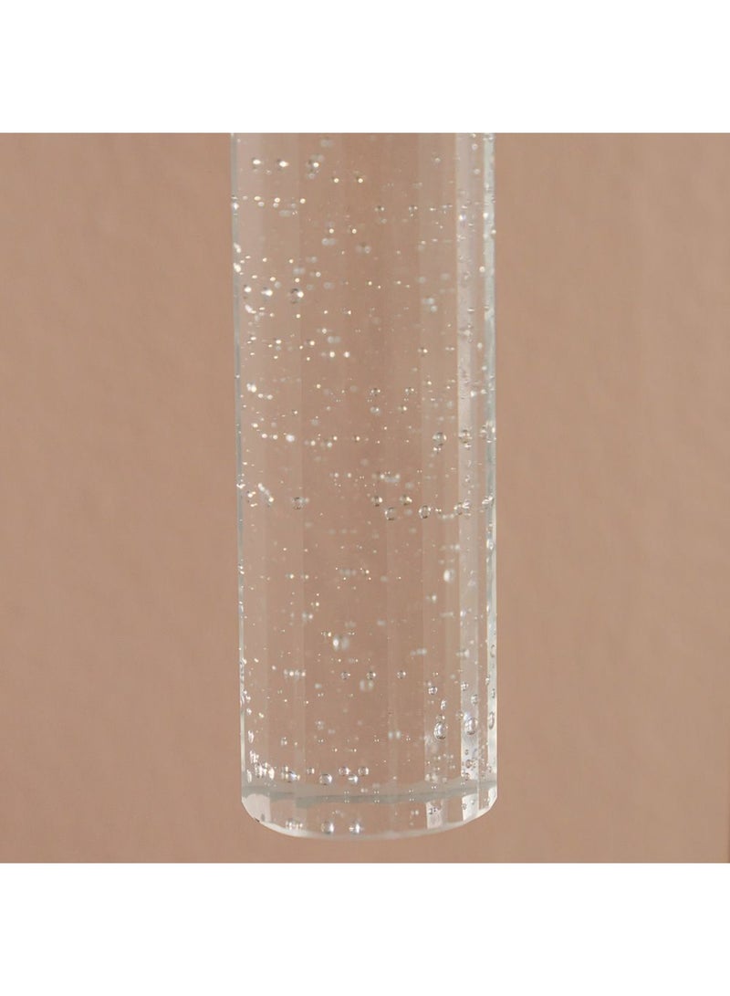 DANUBE HOME Frances Glass Wall Bracket Chandelier - Image 5