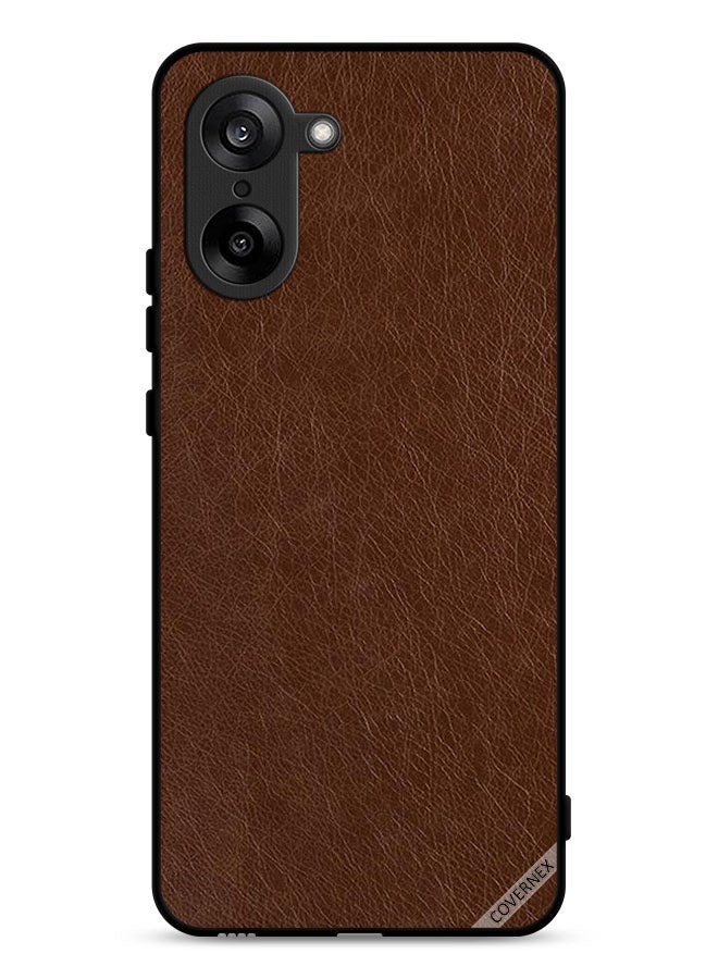 Covernex غطاء حماية من الجلد لهاتف OnePlus Nord CE5 - Image 1