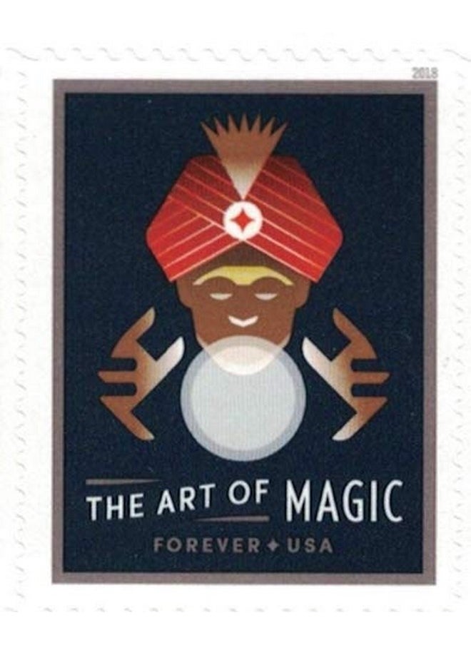 The Art Magic Forever Stamps Sheet 20 Scott 5305 - pzsku/Z152DAE413FF9D19F2AB5Z/45/_/1698056510/e52235b2-849b-47b0-a617-155b6fe16b37