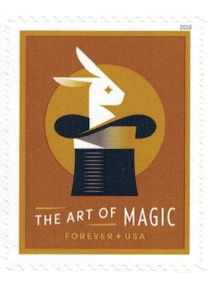 The Art Magic Forever Stamps Sheet 20 Scott 5305 - pzsku/Z152DAE413FF9D19F2AB5Z/45/_/1698056516/da417269-35bb-46b5-a220-ce3f8e9e3664