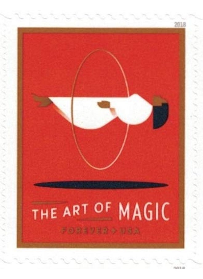 The Art Magic Forever Stamps Sheet 20 Scott 5305 - pzsku/Z152DAE413FF9D19F2AB5Z/45/_/1698056518/54f200f3-7e85-4ebe-a25e-4e64ed1c59a3