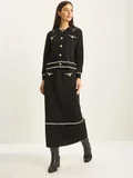 Bianco Lucci Black