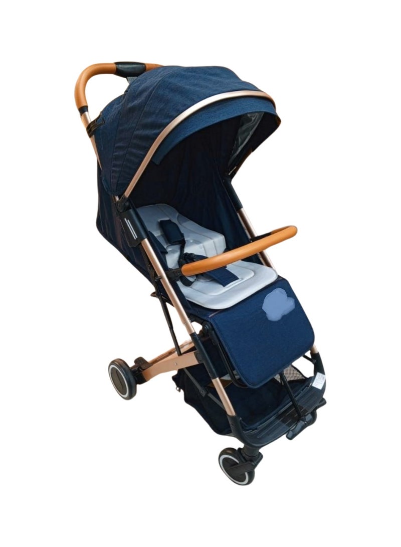 Lightweight Foldable Baby Stroller