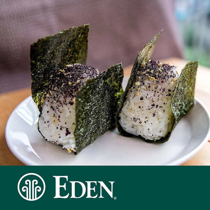 Eden Shiso Leaf Powder Traditionally made in Japan Pickled Beefsteak Leaf 176 oz - Image 3