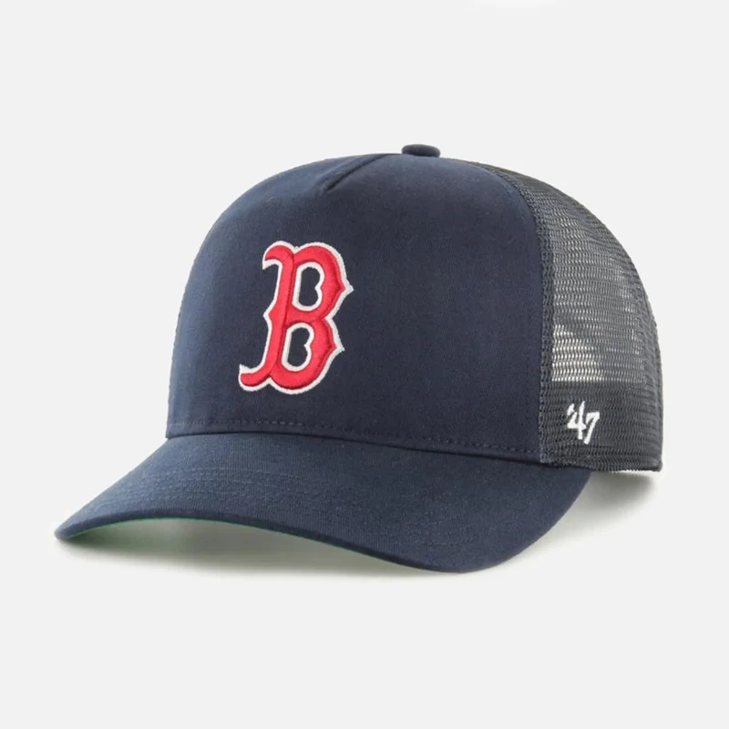 47 MLB Boston Red Sox Mesh Hitch Cap - Men