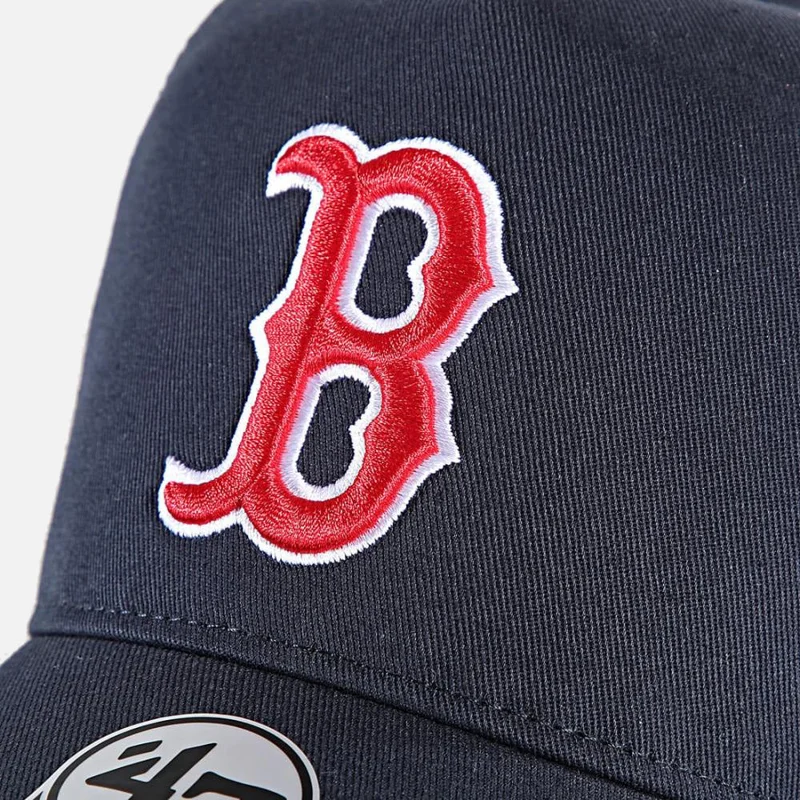 47  MLB Boston Red Sox Mesh Hitch Cap - Men  | Best Price UAE