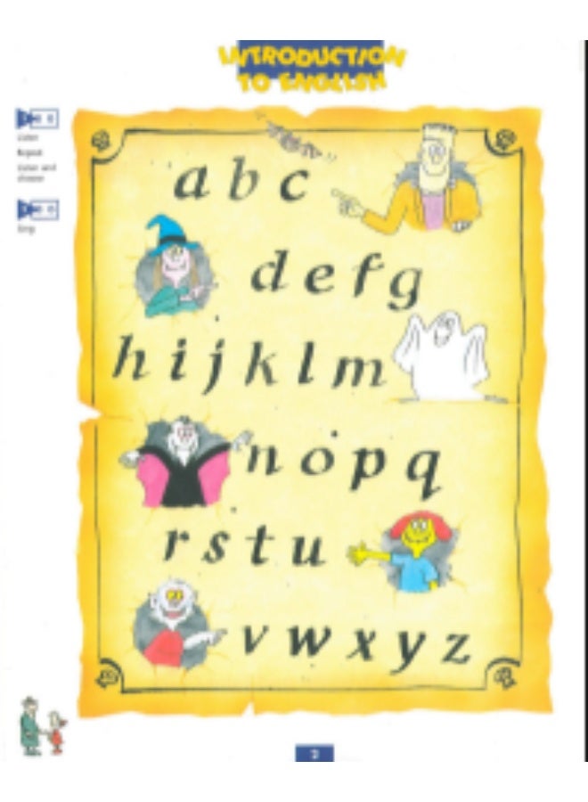 Oxford I-Spy - English Course for Young Learners_Level1_Photocopy_Book - Image 3