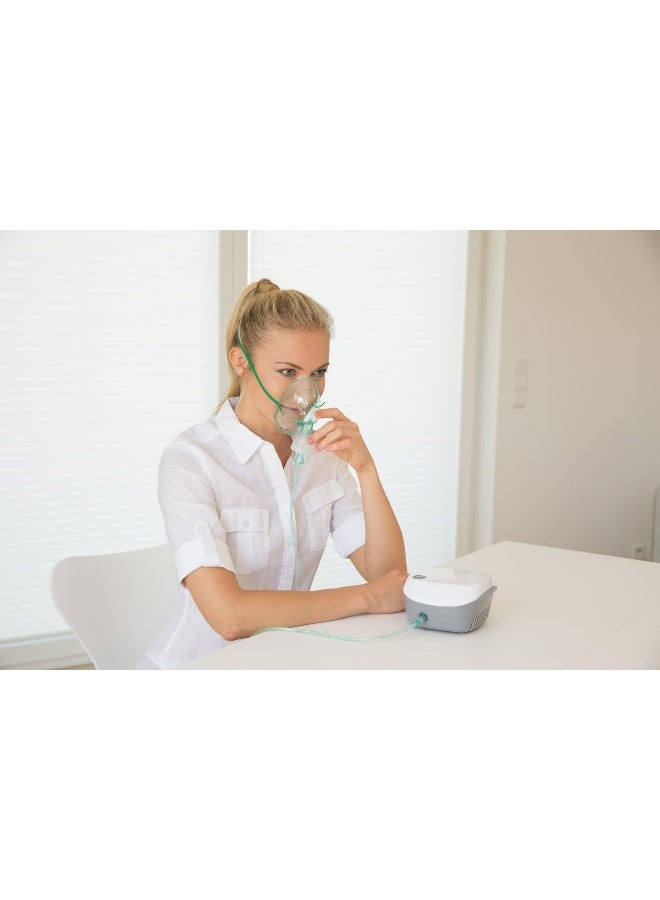 Beurer جهاز بخار بويرر IH 18 - Image 4