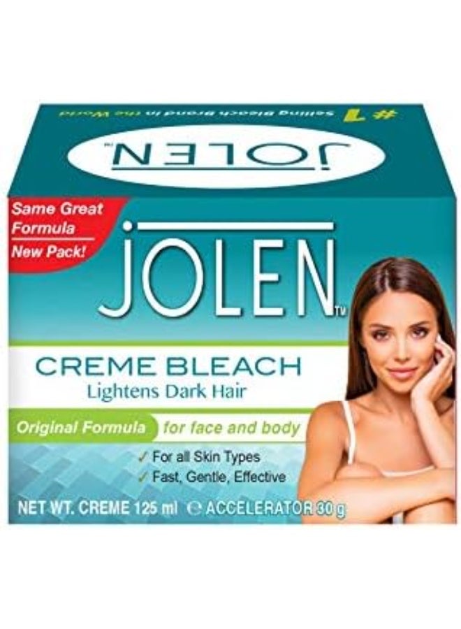 جولين كريم تفتيح الشعر الداكن، تركيبة أصلية، 125 مل - Image 1